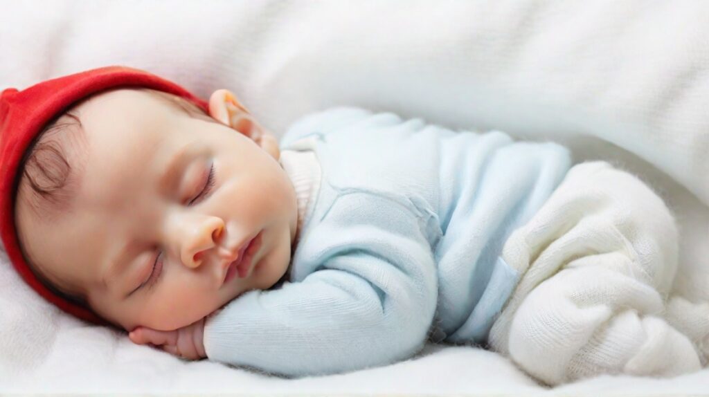 проблемы со сном у ребенка